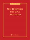 New Hampshire Fire Laws Annotated cover