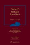 Caldwell's Kentucky Form Book cover