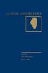 Illinois Jurisprudence: Civil Procedure cover