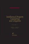 Intellectual Property Counseling and Litigation cover