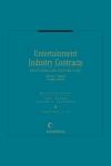 Entertainment Industry Contracts eBook Publishing cover