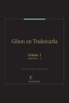 Gilson on Trademarks, Volume 1 cover