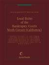 Local Rules of the Bankruptcy Courts--9th Circuit cover