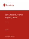 Bank Safety and Soundness Regulatory Service cover