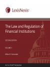 The Law and Regulation of Financial Institutions cover