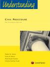 Understanding Civil Procedure: The California Edition cover