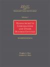 Massachusetts Legal Practice Library Volume 7: Massachusetts Corporations and Other Business Entities cover