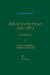 Medical Records Privacy Under HIPAA SAMPLE cover