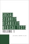 Social Security Disability Medical Tests cover