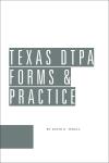 Texas DTPA Forms and Practice Guide cover