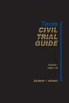 Texas Civil Trial Guide cover