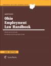 Anderson's Ohio Employment Law Handbook cover