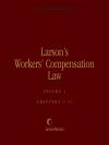 Larson's Workers' Compensation Law cover
