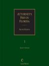 Attorney's Fees in Florida cover