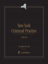 New York Criminal Practice  