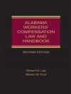 Alabama Workers' Compensation Law and Handbook cover