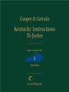 Kentucky Instructions to Juries (Criminal) cover