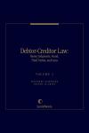Debtor-Creditor Law: Money Judgments, Fraud, Third Parties, and Liens cover