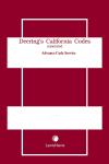 Deering's California Codes Annotated: Advance Code Service cover