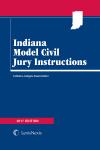 Indiana Model Civil Jury Instructions SAMPLE cover