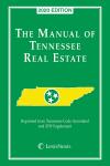 The Manual of Tennessee Real Estate cover