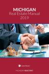 Michigan Real Estate Manual cover