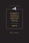 NY CLS Desk Edition Gilbert’s Criminal Practice Annual  
