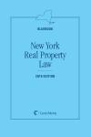 New York Real Property-Warren`s Weed Pamphlet Edition (Bluebook) 