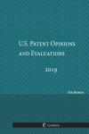 U.S. Patent Opinions & Evaluations, 2d Edition 