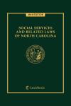 Social Services and Related Laws of North Carolina cover