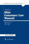 Anderson’s Ohio Consumer Law Manual Update 