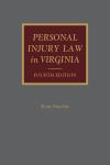 Personal Injury Law in Virginia cover