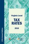 Virginia Local Tax Rates cover