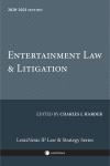Entertainment Law & Litigation cover