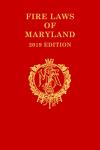 Fire Laws of Maryland cover