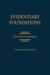 Evidentiary Foundations cover