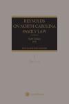 Reynolds on North Carolina Family Law cover