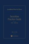 Securities Practice Guide cover