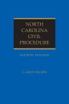 North Carolina Civil Procedure cover