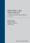 Refugee Law and Policy: A Comparative and International Approach cover