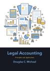 Legal Accounting: Principles and Applications cover