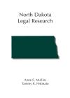North Dakota Legal Research cover