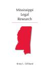 Mississippi Legal Research cover