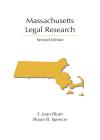 Massachusetts Legal Research cover