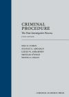 Criminal Procedure: The Post-Investigative Process cover