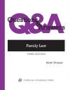 Questions & Answers: Family Law cover