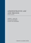 Administrative Law and Process cover