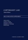 Copyright Law: 2019 Cumulative Supplement cover