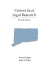 Connecticut Legal Research cover