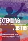 Extending Justice: Strategies to Increase Inclusion and Reduce Bias cover